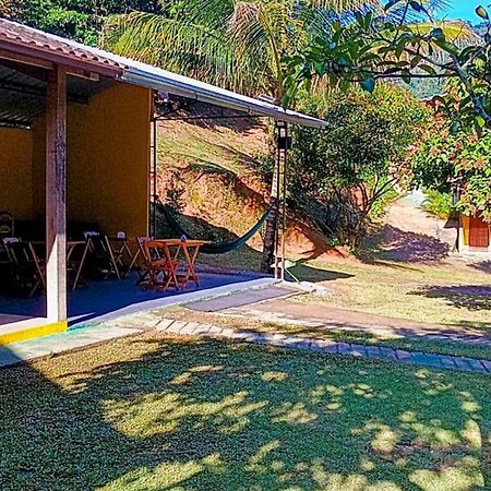 Pousada Casa Da Montanha Sana Dış mekan fotoğraf