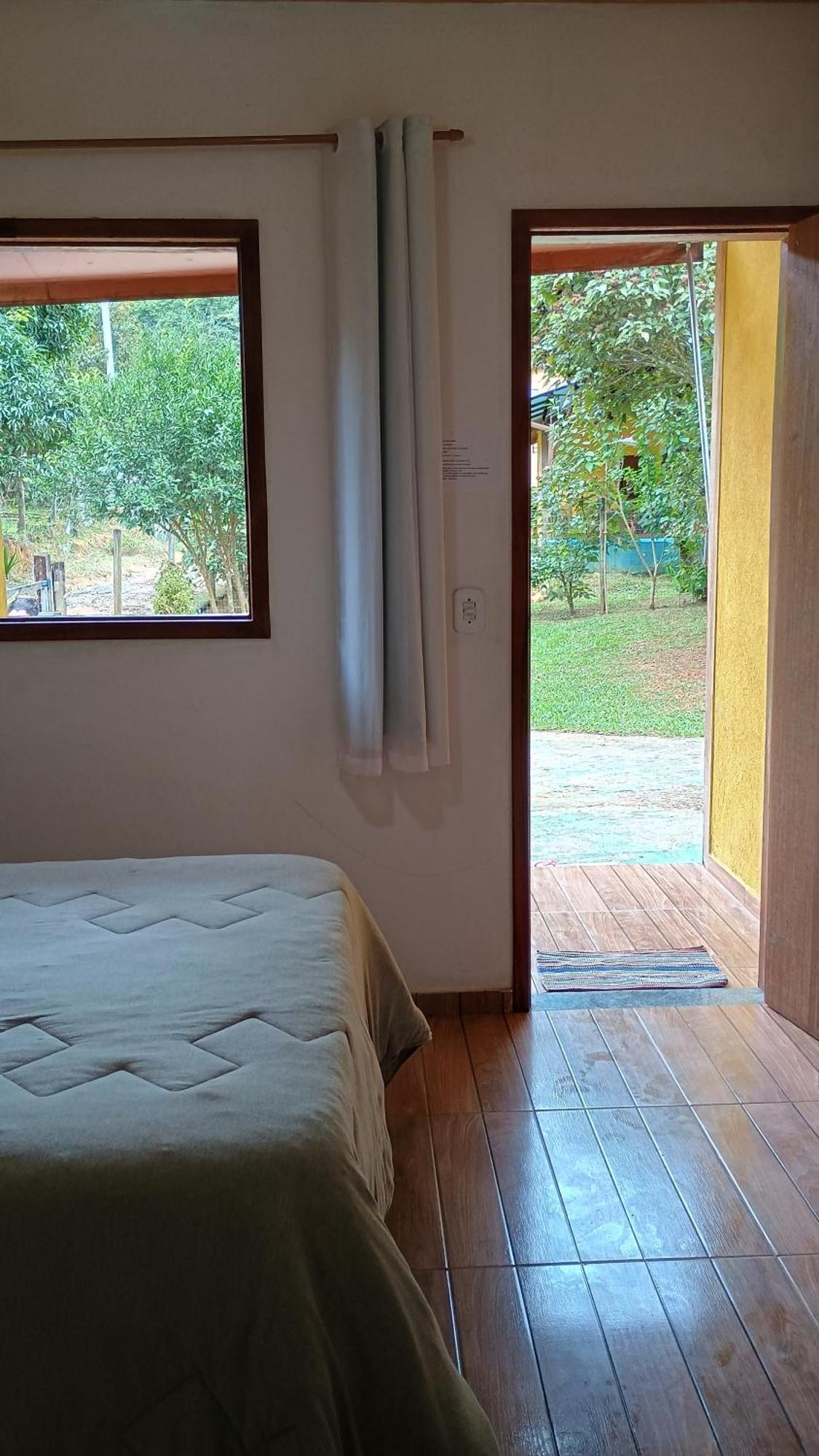 Pousada Casa Da Montanha Sana Dış mekan fotoğraf