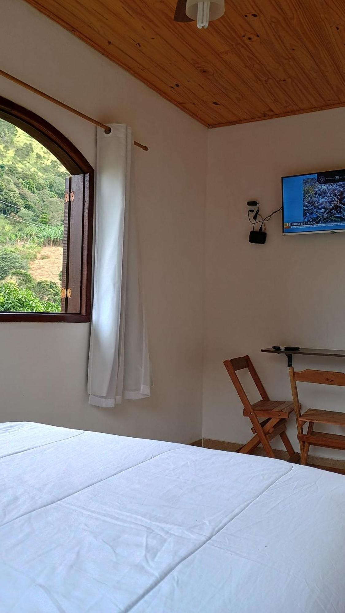 Pousada Casa Da Montanha Sana Dış mekan fotoğraf
