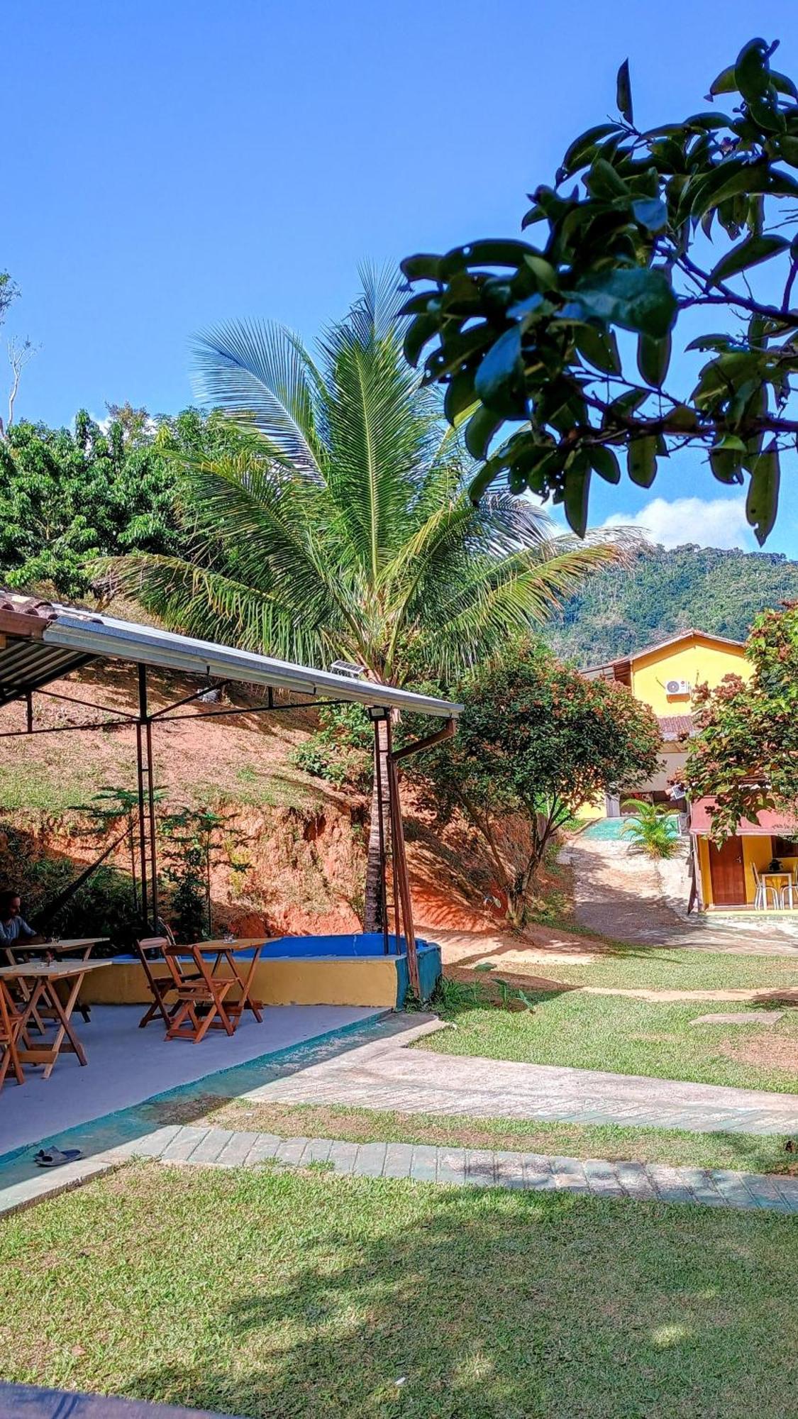 Pousada Casa Da Montanha Sana Dış mekan fotoğraf