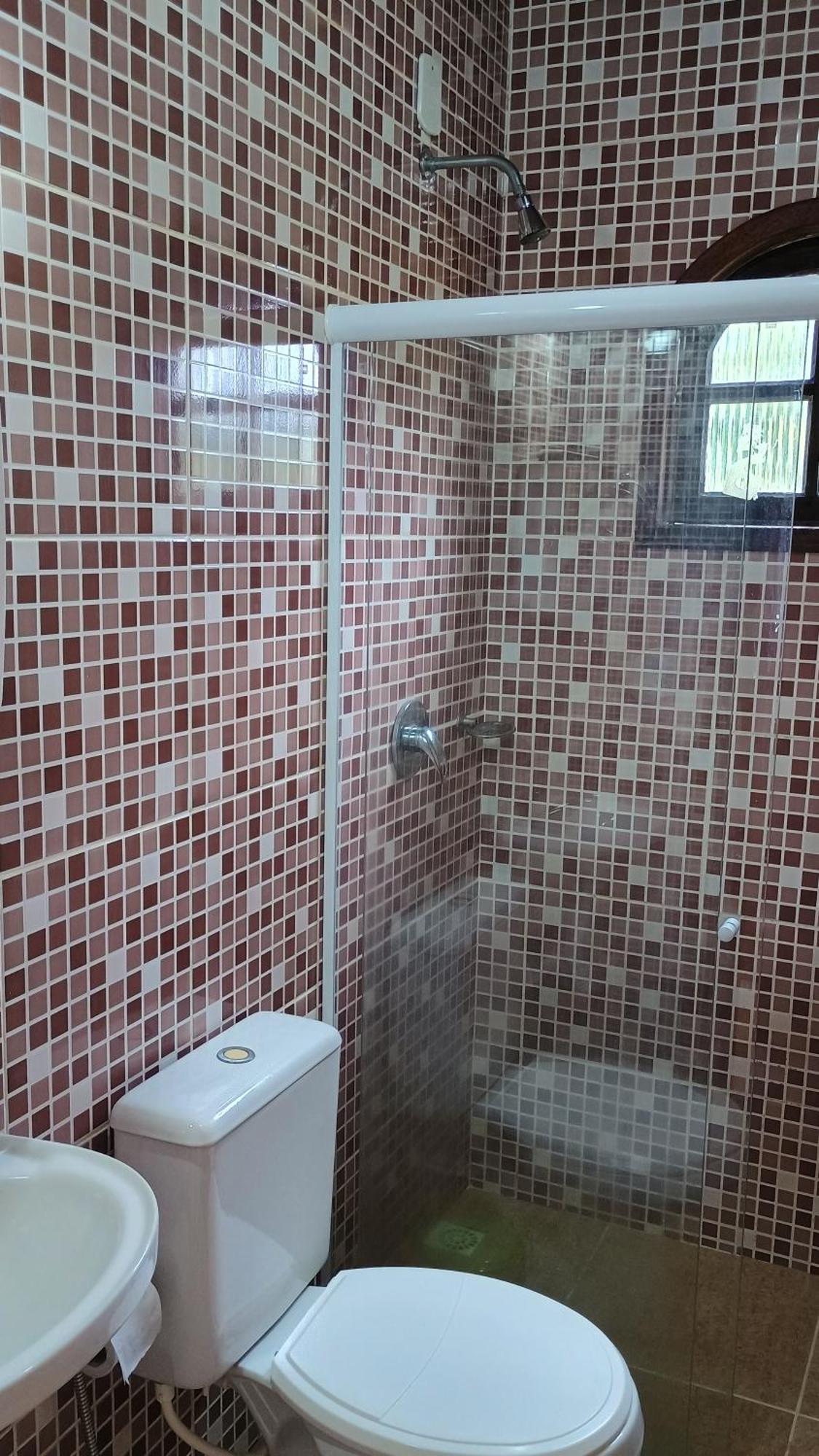 Pousada Casa Da Montanha Sana Dış mekan fotoğraf