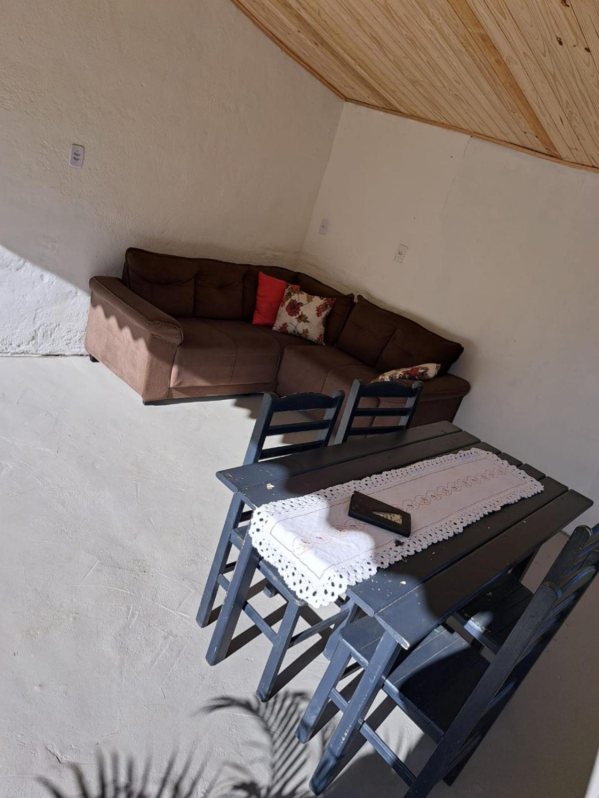 Pousada Casa Da Montanha Sana Dış mekan fotoğraf