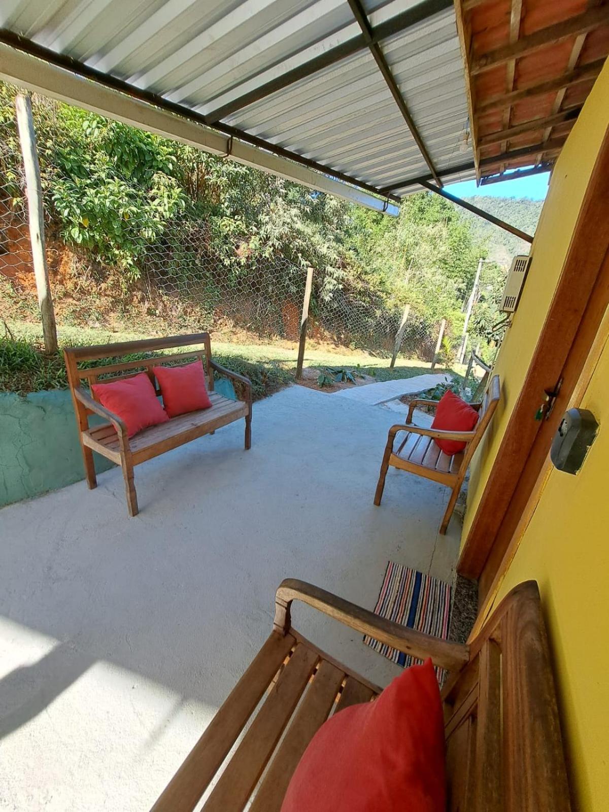 Pousada Casa Da Montanha Sana Oda fotoğraf