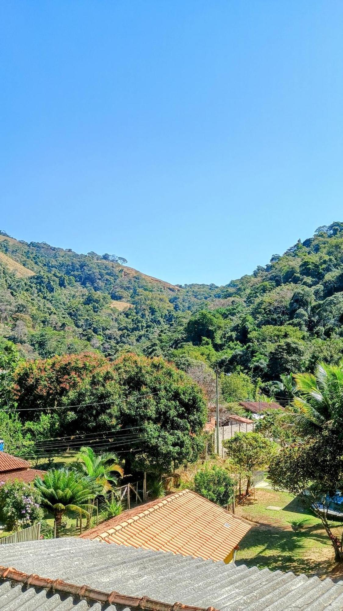Pousada Casa Da Montanha Sana Dış mekan fotoğraf
