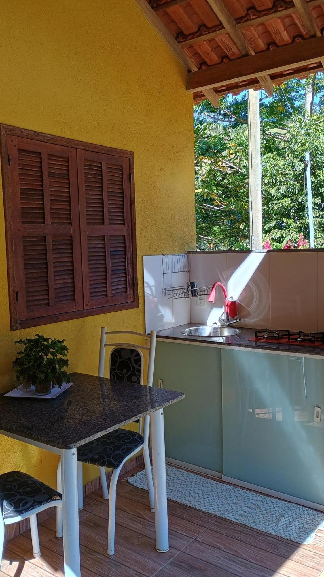 Pousada Casa Da Montanha Sana Oda fotoğraf