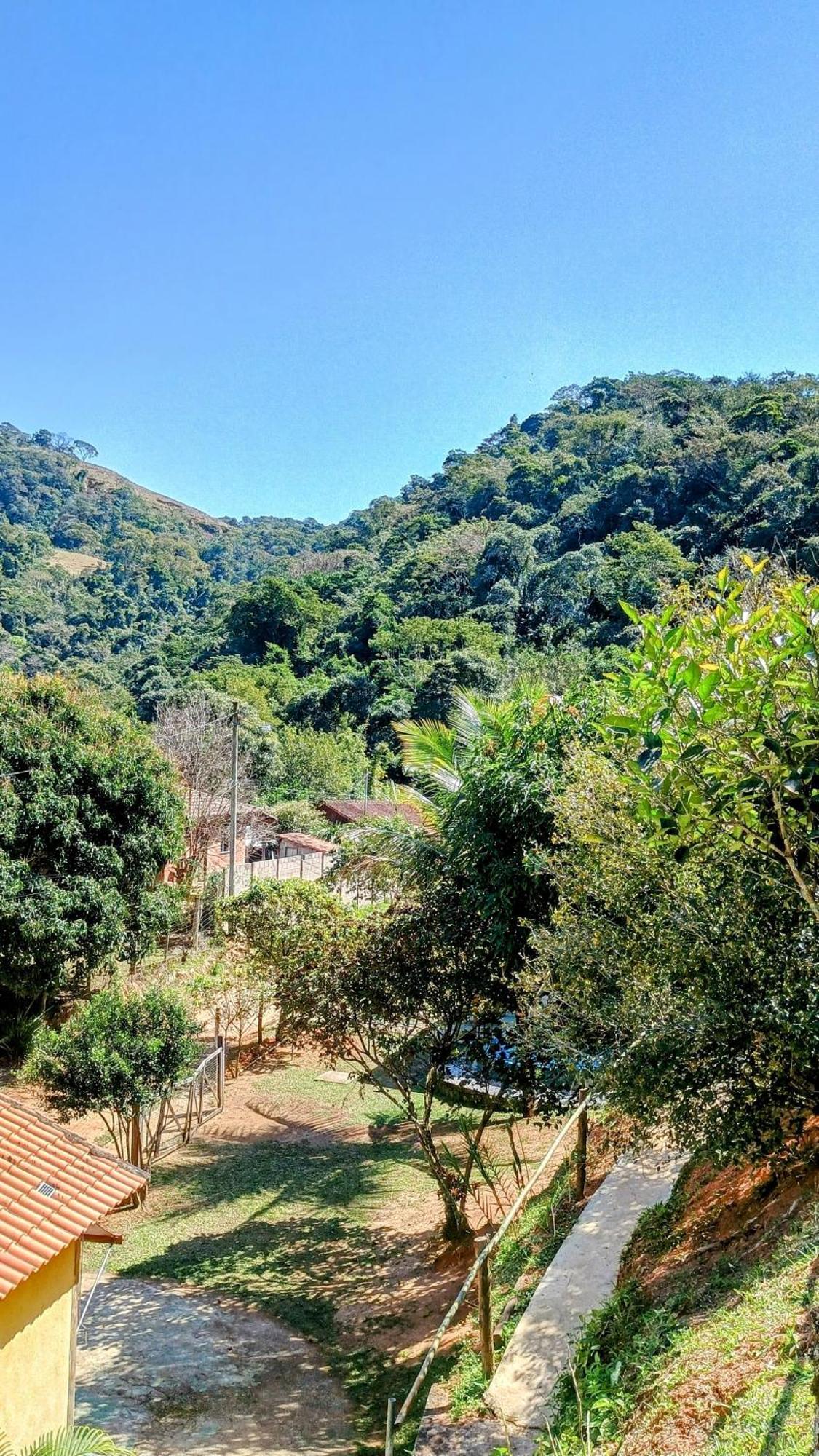 Pousada Casa Da Montanha Sana Dış mekan fotoğraf