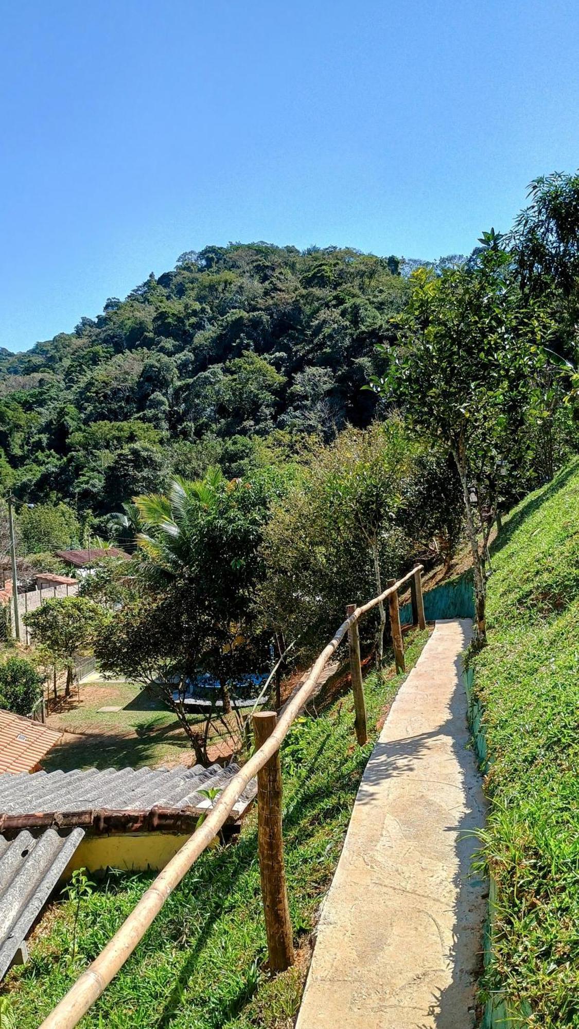 Pousada Casa Da Montanha Sana Dış mekan fotoğraf