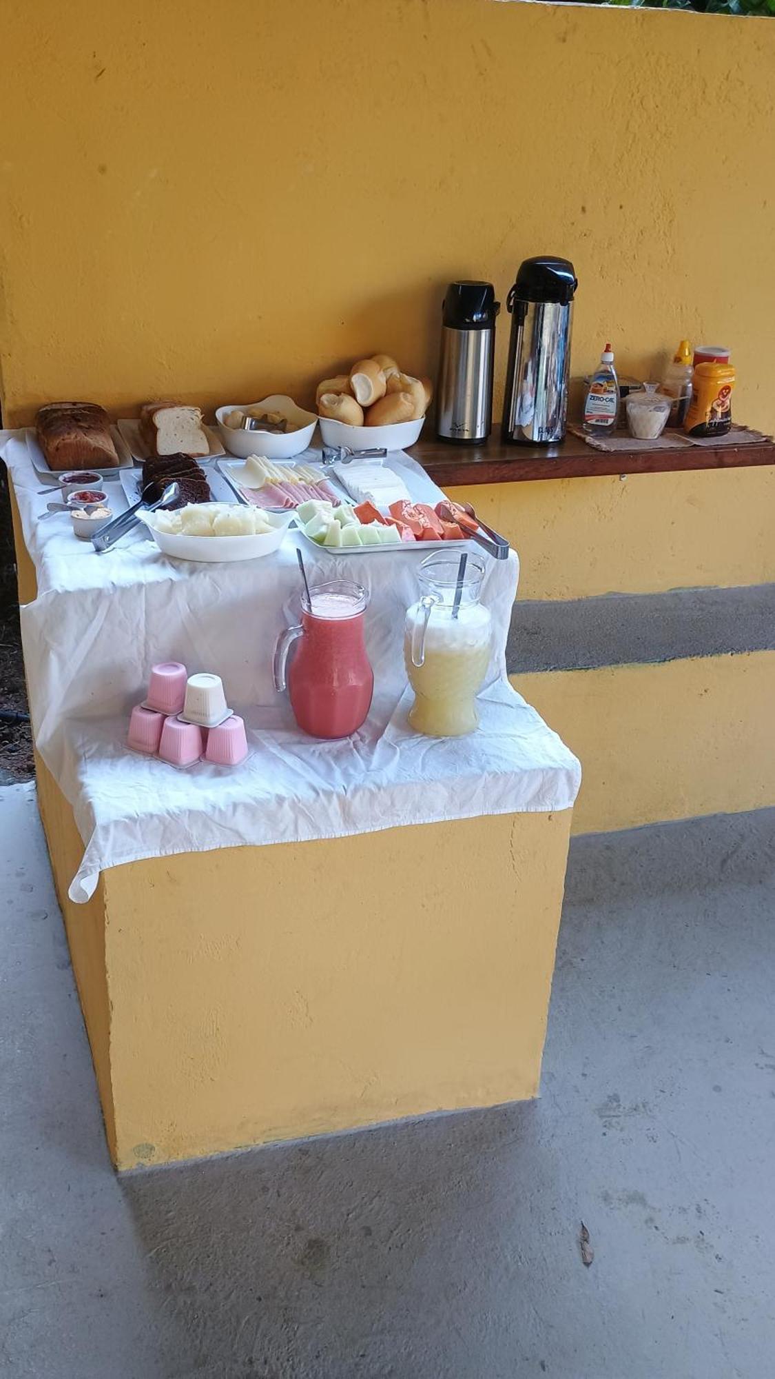 Pousada Casa Da Montanha Sana Dış mekan fotoğraf