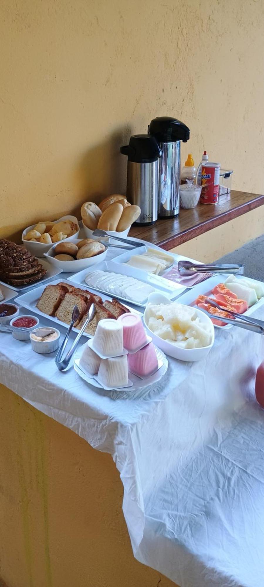 Pousada Casa Da Montanha Sana Dış mekan fotoğraf