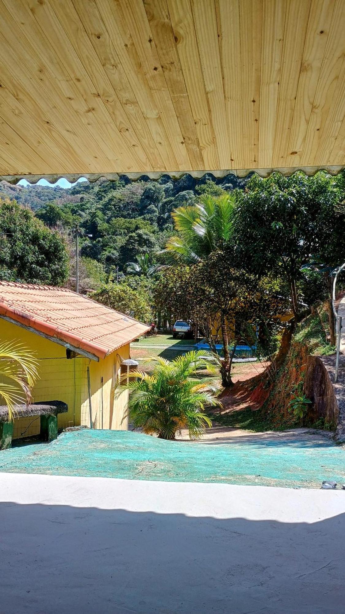 Pousada Casa Da Montanha Sana Dış mekan fotoğraf