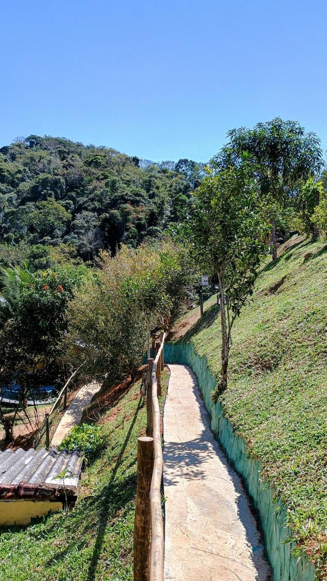 Pousada Casa Da Montanha Sana Dış mekan fotoğraf