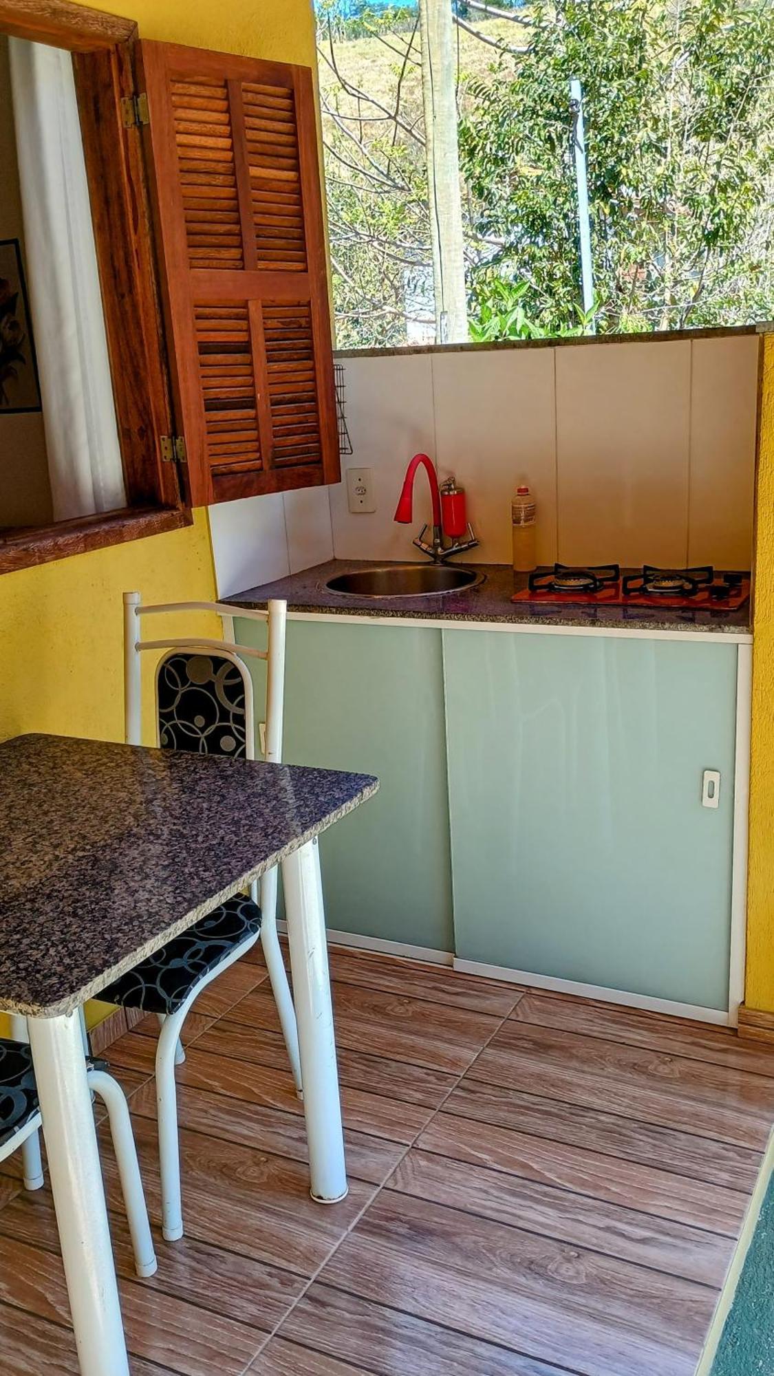 Pousada Casa Da Montanha Sana Dış mekan fotoğraf