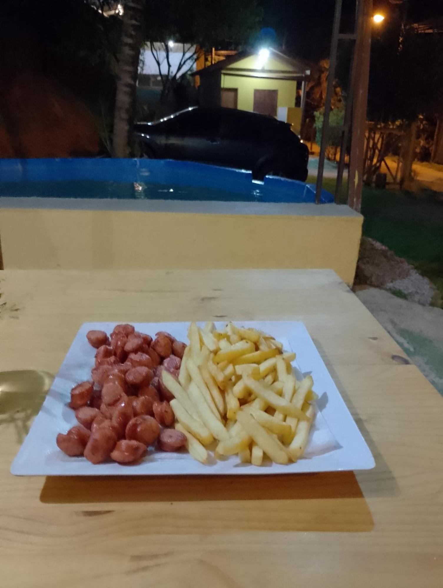 Pousada Casa Da Montanha Sana Dış mekan fotoğraf