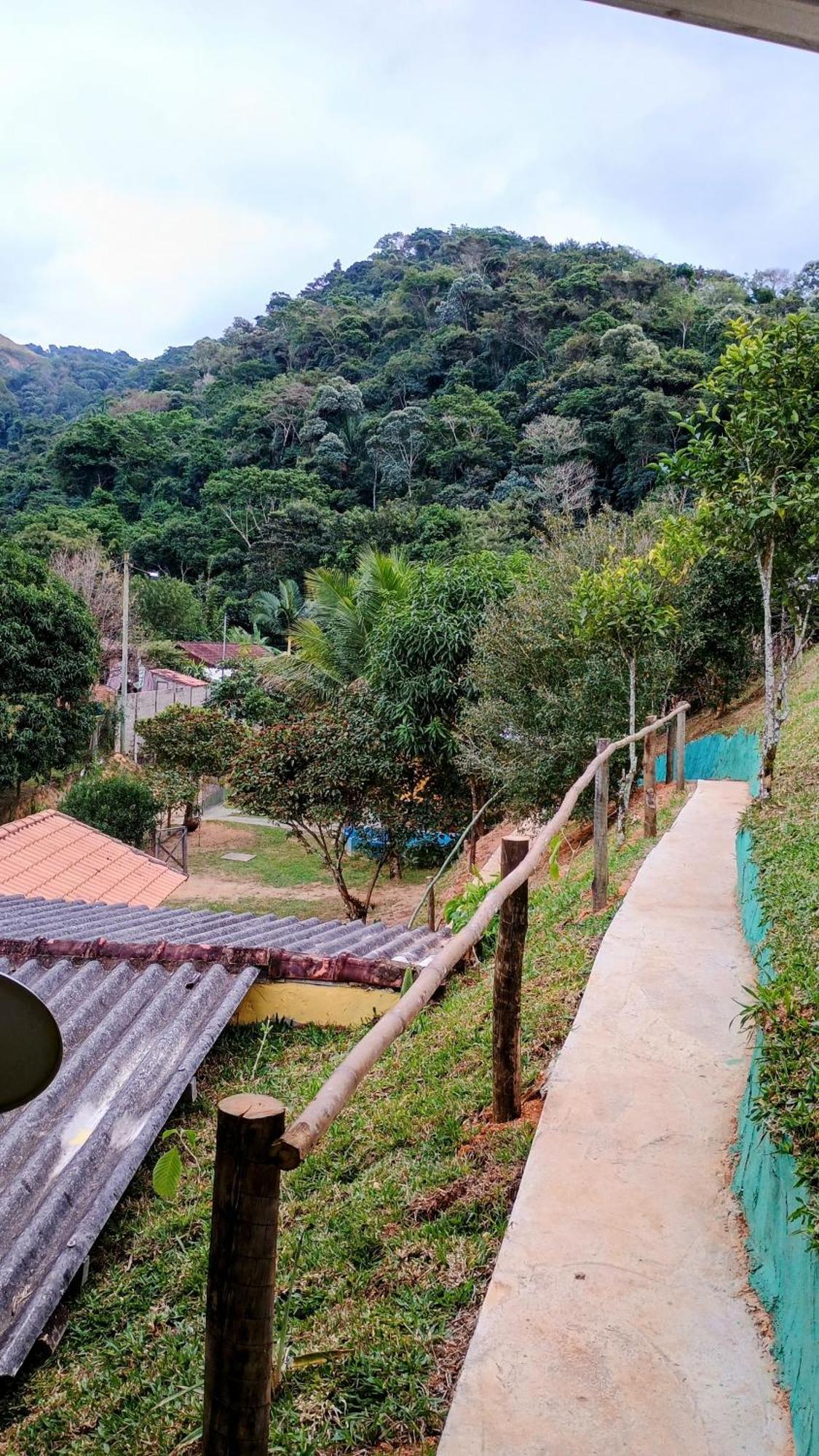 Pousada Casa Da Montanha Sana Dış mekan fotoğraf