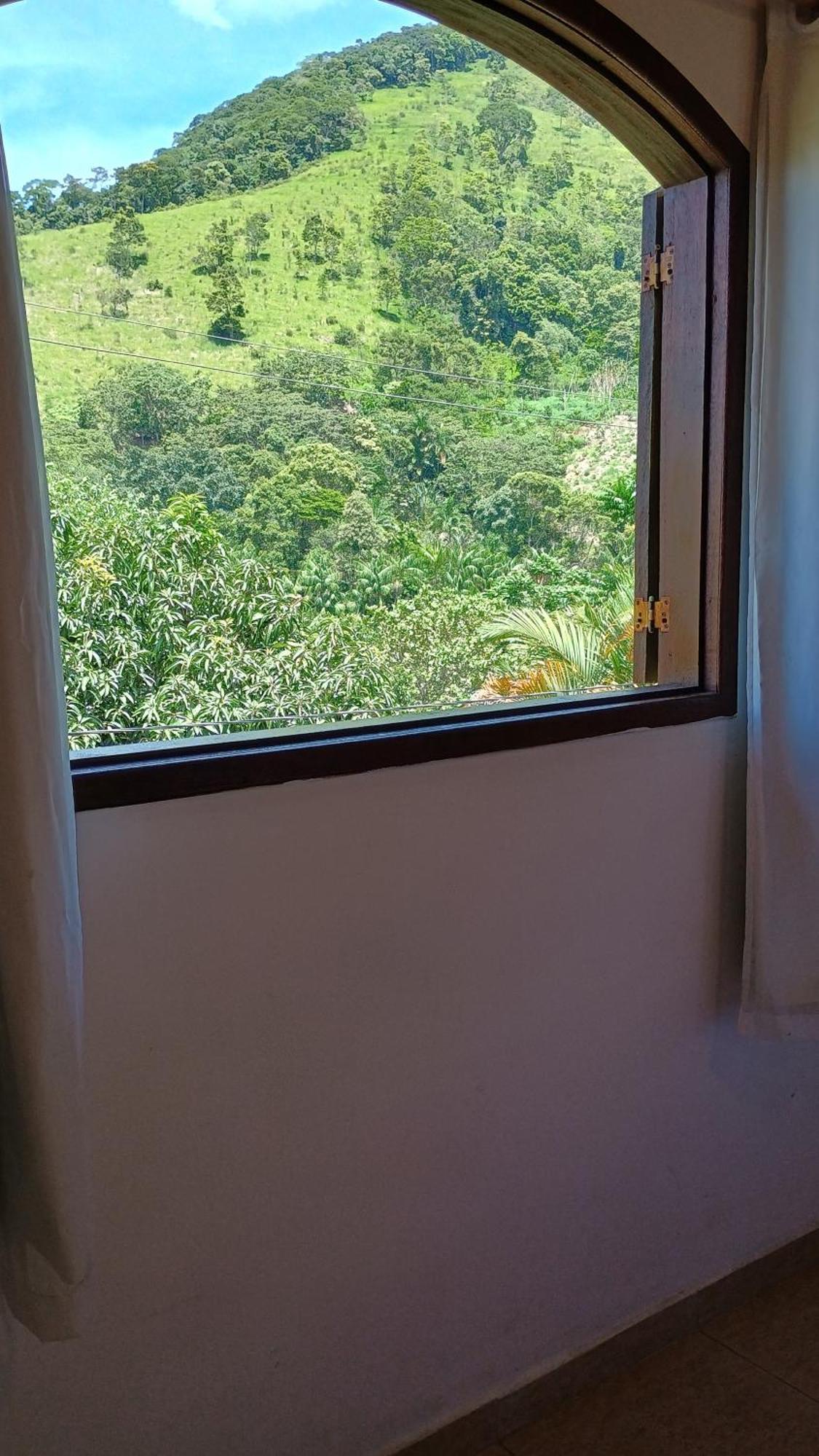 Pousada Casa Da Montanha Sana Dış mekan fotoğraf