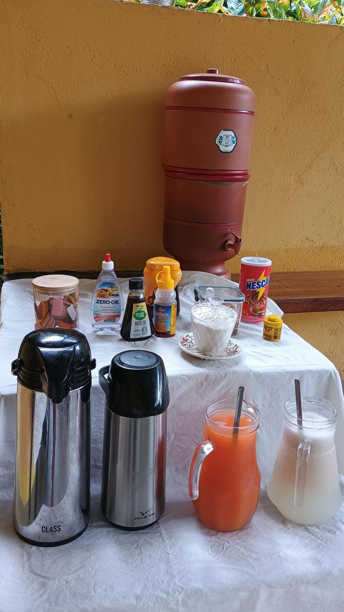 Pousada Casa Da Montanha Sana Dış mekan fotoğraf