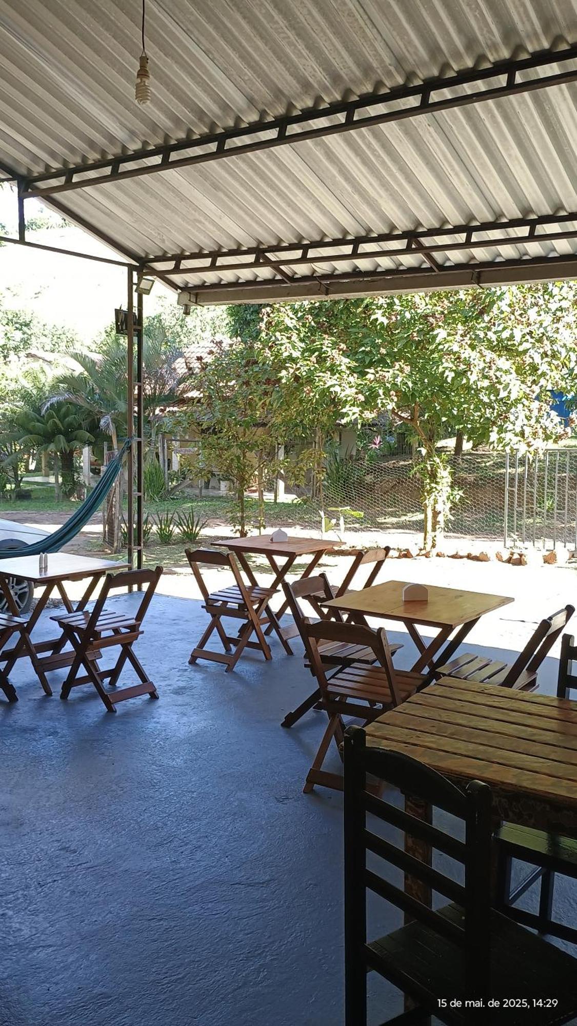 Pousada Casa Da Montanha Sana Dış mekan fotoğraf