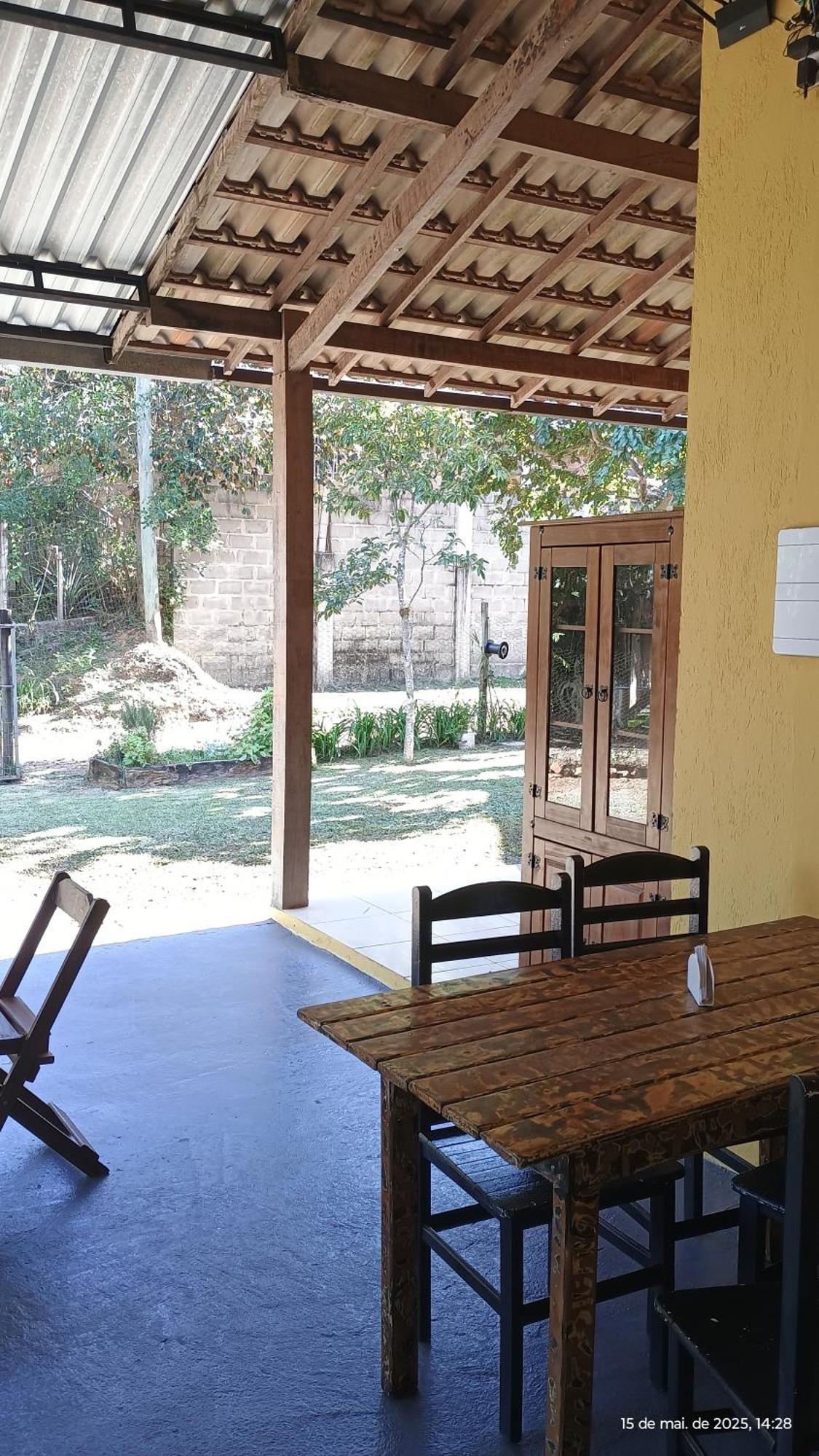 Pousada Casa Da Montanha Sana Dış mekan fotoğraf