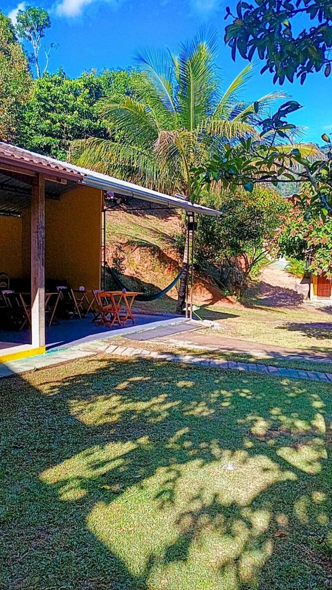 Pousada Casa Da Montanha Sana Dış mekan fotoğraf